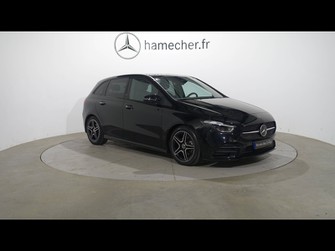 Photo Mercedes Classe B Classe B 200 163ch AMG Line 7G-DCT