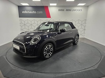 Photo Mini Cabrio Mini Cabriolet Cooper 136 ch Edition Camden