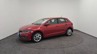 Photo Volkswagen Polo Polo 1.0 TSI 95 S&S DSG7