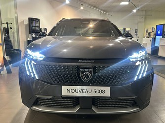 Photo Peugeot 5008 5008 Hybrid 136 e-DCS6