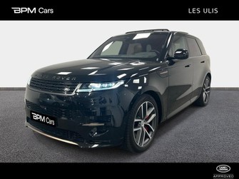 Photo Land-Rover Range Rover Sport 3.0 P440e 440ch PHEV Dynamic HSE