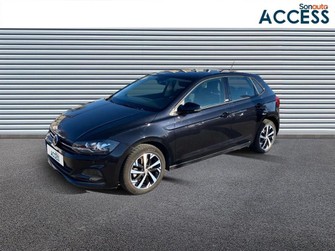 Photo Volkswagen Polo 1.6 TDI 80ch Connect Euro6d-T