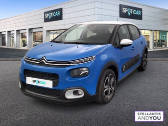 Photo Citroen C3 PureTech 82 S&S BVM5 Shine