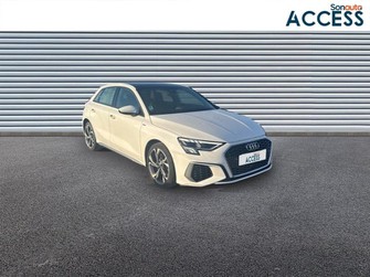 Photo Audi A3 Sportback 35 TFSI 150ch Mild Hybrid S line S tronic 7