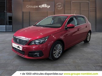 Photo Peugeot 308 308 PureTech 110ch S&S BVM6