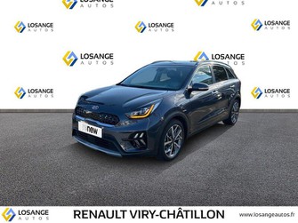 Photo Kia Niro Niro 1.6 GDi Hybride 141 ch DCT6