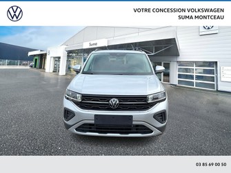 Photo Volkswagen T-Cross T-Cross 1.0 TSI 95 Start/Stop BVM5