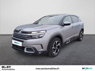 Photo Citroen C5 Aircross BlueHDi 130 S&S BVM6 Feel