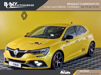 Photo Renault Megane IV Berline TCe 300 EDC R.S. Trophy