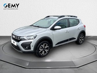 Photo Dacia Sandero TCe 90 Stepway Expression