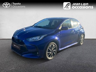 Photo Toyota Yaris Hybride 116h Design