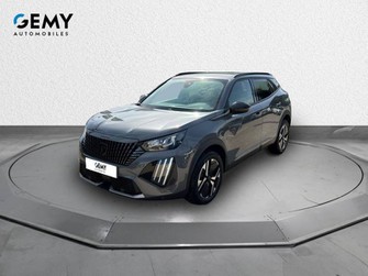 Photo Peugeot 2008 PureTech 100 S&S BVM6 Allure