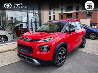 Photo Citroen C3 Aircross PureTech 110ch S&S Feel EAT6