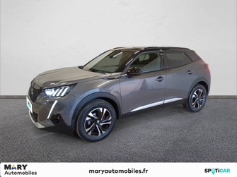 Photo Peugeot 2008 PureTech 130 S&S EAT8 GT