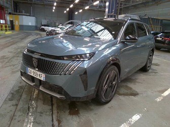 Photo Peugeot 5008 Electrique 73 kWh 210 ch GT