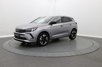 Photo Opel Grandland 1.5 Diesel 130 ch BVA8 Elegance Business