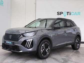 Photo Peugeot 2008 1.2 PureTech 130ch S&S GT EAT8
