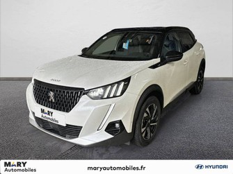 Photo Peugeot 2008 BlueHDi 130 S&S EAT8 GT