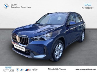 Photo Bmw X1 sDrive18d 150ch Business Design