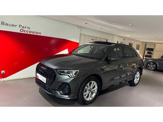 Photo Audi Q3 VP 45 TFSIe 245 ch S tronic 6 S line