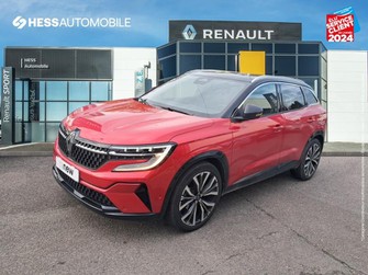 Photo Renault Austral 1.3 TCe mild hybrid 160ch Iconic auto