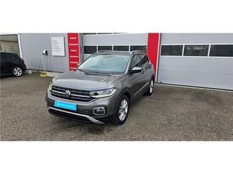 Photo Volkswagen T-Cross 1.0 TSI 115 START/STOP BVM6 Carat