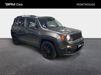 Photo Jeep Renegade 1.6 E.torQ Evo S&S 110ch Brooklyn Edition