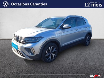 Photo Volkswagen T-Cross T-Cross 1.0 TSI 115 Start/Stop DSG7