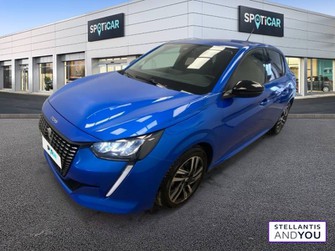 Photo Peugeot 208 BlueHDi 100 S&S BVM6 Allure