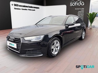 Photo Audi A4 Avant 2.0 TDI 150ch S tronic 7