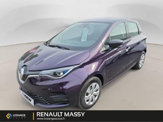 Photo Renault ZOE E-TECH ELECTRIQUE R110 - 22B Equilibre