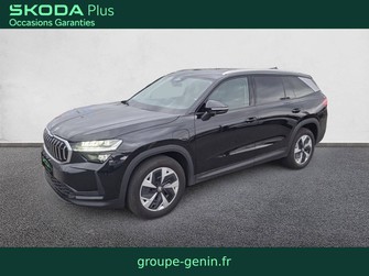 Photo Skoda Kodiaq Kodiaq 1.5 TSI 204 ch Hybride Rechargeable PHEV DSG6 5pl