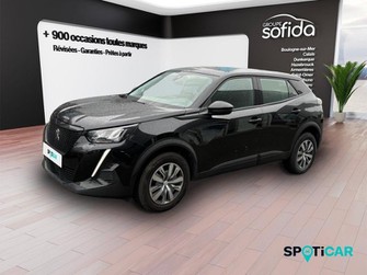 Photo Peugeot 2008 1.2 PureTech 100ch S&S Active
