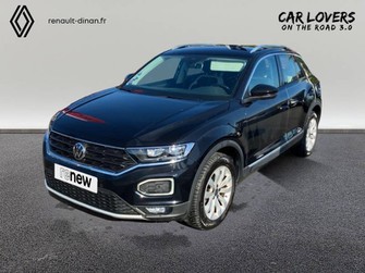 Photo Volkswagen T-Roc 1.5 TSI 150 EVO Start/Stop DSG7 Carat