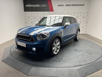 Photo Mini  Mini Countryman 136 - 88 ch ALL4 BVA6 Cooper SE Chili