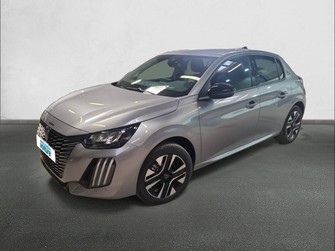 Photo Peugeot 208 ELECTRIQUE 208 Electrique 50 kWh 136ch