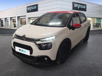 Photo Citroen C3 1.5 BlueHDi 100ch S&S Feel E6.d