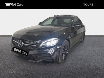 Photo Mercedes Classe C Classe C 300 e 211+122ch AMG Line 9G-Tronic