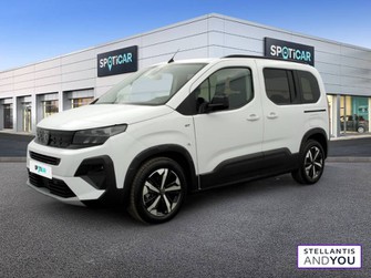 Photo Peugeot Rifter e- M e136ch Batterie 54kWh 5pl GT