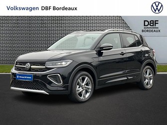Photo Volkswagen T-Cross FL 1.5 TSI 150CH DSG7 R LINE