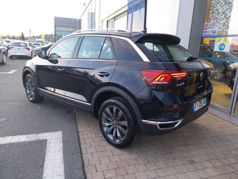 Photo Volkswagen T-Roc T-Roc 1.5 TSI 150 EVO Start/Stop DSG7