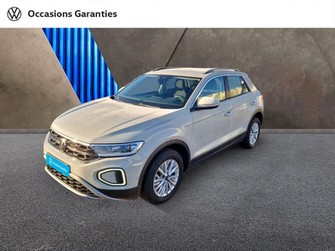 Photo Volkswagen T-Roc 1.0 TSI 110ch Life Plus