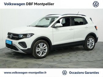 Photo Volkswagen T-Cross 1.0 TSI 116 Start/Stop DSG7 VW Edition