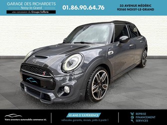 Photo Mini Mini Jonh Works 192ch BVA7
