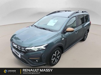Photo Dacia Jogger ECO-G 100 7 places Extreme +