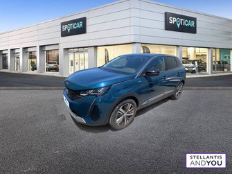 Photo Peugeot 3008 Hybrid 225 e-EAT8 Allure Pack
