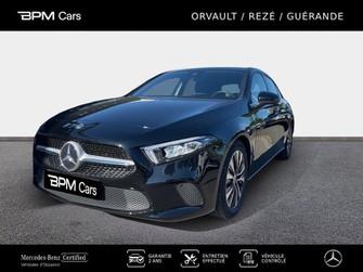 Photo Mercedes Classe A Classe A 180 136ch Style Line 7G-DCT