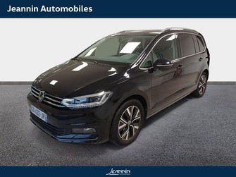 Photo Volkswagen Touran Touran 1.5 TSI EVO 150 5pl