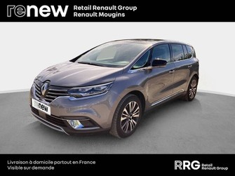 Photo Renault Espace V Espace Blue dCi 190 EDC