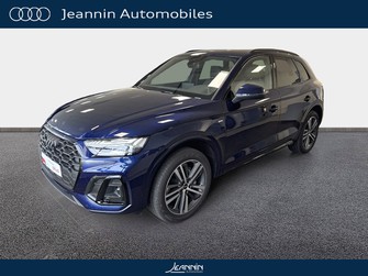Photo Audi Q5 Q5 50 TFSIe 299 S tronic 7 Quattro